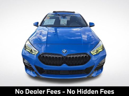 Used 2022 BMW 228i Gran Coupe w/ M Sport Package FWD image 3