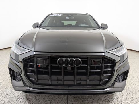 Certified 2023 Audi SQ8 Prestige w/ Prestige Package AWD/4WD image 2