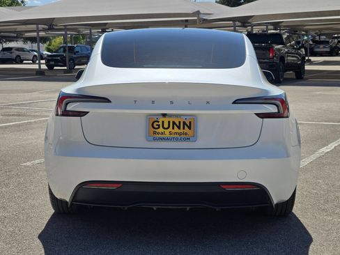 Used 2025 Tesla Model 3 Long Range RWD image 4