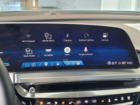 Certified 2024 Cadillac Lyriq Sport AWD/4WD image 20