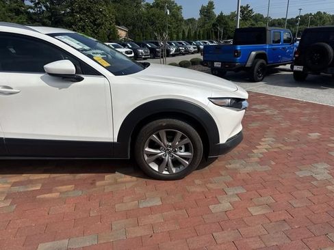 Used 2023 MAZDA CX-30 AWD 2.5 S w/ Premium Package image 17