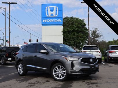 Used 2024 Acura RDX SH-AWD