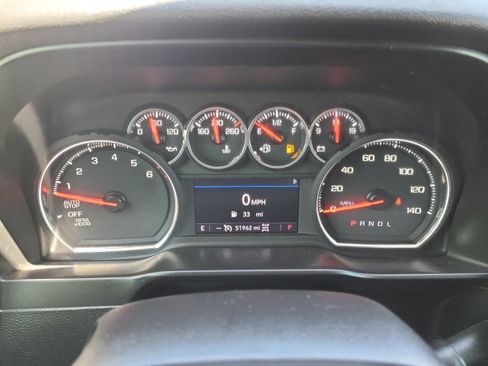 Used 2019 Chevrolet Silverado 1500 LT Trail Boss AWD/4WD image 20