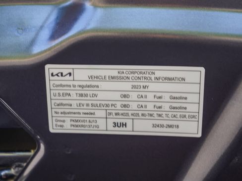 Used 2023 Kia Sorento EX w/ Panoramic Sunroof Package FWD image 29