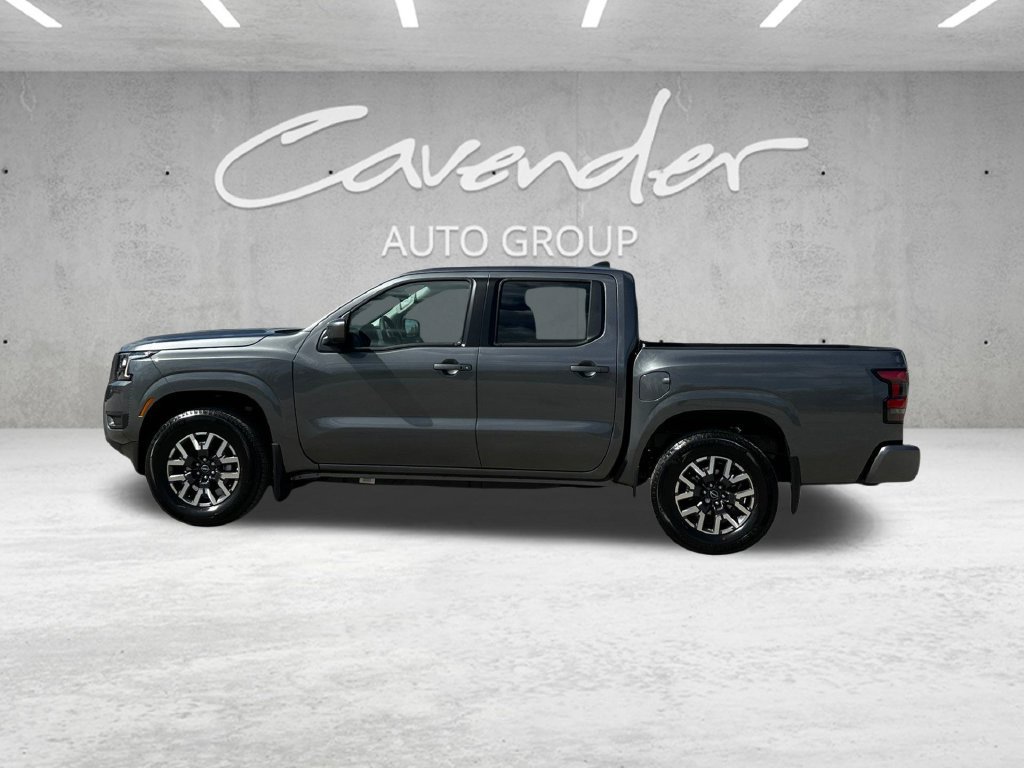 New 2026 Nissan Frontier SV w/ SV Convenience Package RWD image 14