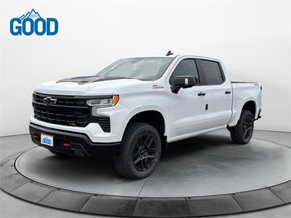 New 2026 Chevrolet Silverado 1500 LT Trail Boss w/ LT Trail Boss Premium Package
