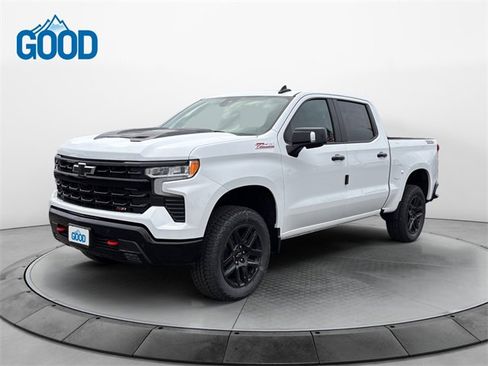 New 2026 Chevrolet Silverado 1500 LT Trail Boss w/ LT Trail Boss Premium Package image 1