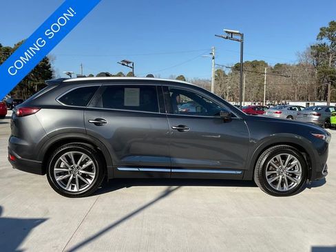 Used 2019 MAZDA CX-9 Signature image 8