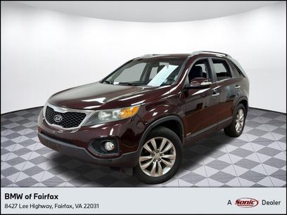 Used 2011 Kia Sorento LX w/ Convenience Pkg