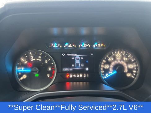 Used 2015 Ford F150 XLT w/ Equipment Group 302A Luxury image 13