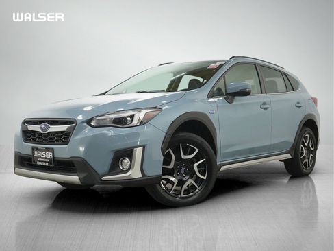 Used 2020 Subaru Crosstrek Hybrid w/ Moonroof Package w/Navigation image 1
