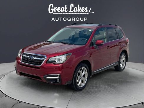 Used 2018 Subaru Forester 2.5i Touring AWD/4WD image 1