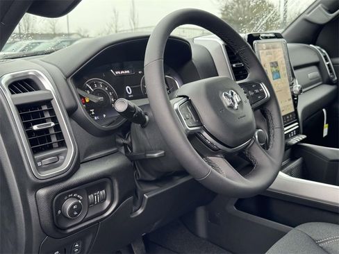 New 2026 RAM 1500 Big Horn image 2