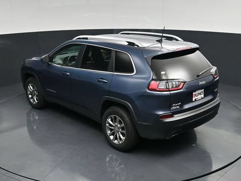 Used 2020 Jeep Cherokee Latitude Plus w/ Cold Weather Group AWD/4WD image 52