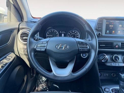 Used 2021 Hyundai Kona SEL w/ Cargo Package AWD/4WD image 13