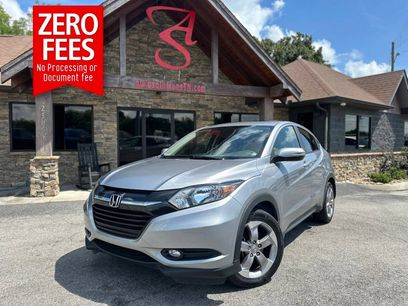 Used 2017 Honda HR-V EX