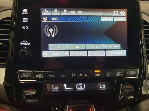 Used 2018 Honda Odyssey EX-L image 25