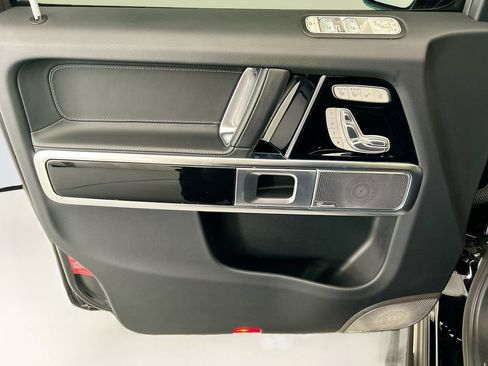 Certified 2025 Mercedes-Benz G 550 image 23