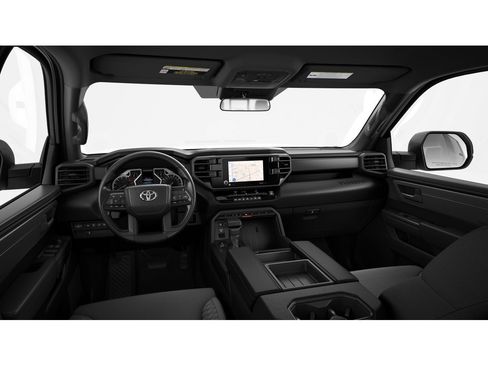 New 2026 Toyota Tundra SR RWD image 19