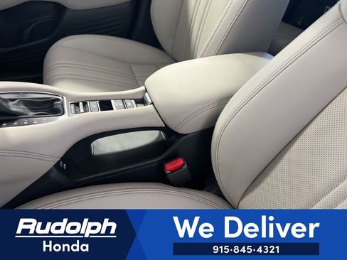 New 2027 Honda HR-V EX-L image 26
