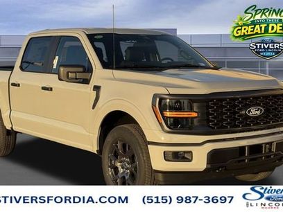 New 2026 Ford F150 STX w/ Equipment Group 200A