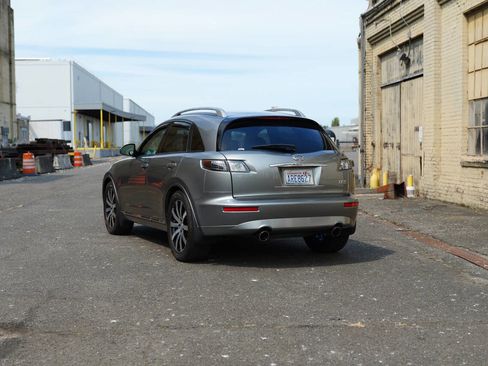 Used 2006 INFINITI FX35 AWD image 10
