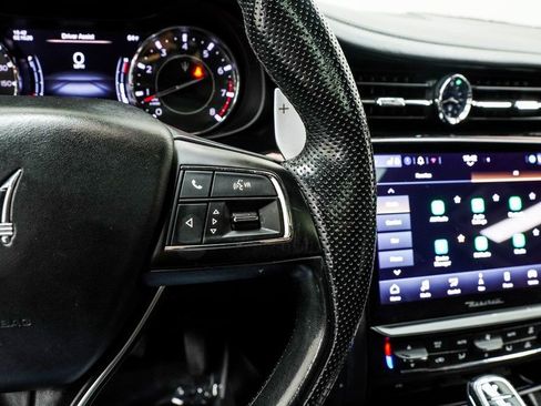 Used 2022 Maserati Quattroporte Modena Q4 image 30