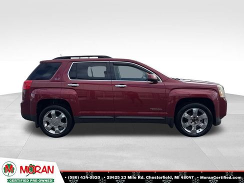 Used 2010 GMC Terrain SLE w/ Convenience Package image 6