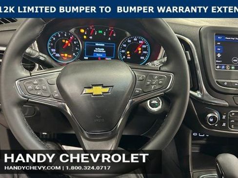 Certified 2024 Chevrolet Equinox LT w/ LPO, Floor Liner Package image 21