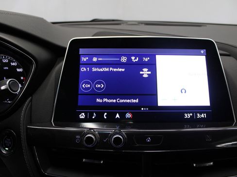 Certified 2021 Cadillac CT5 Luxury w/ Sun And Sound Package image 25