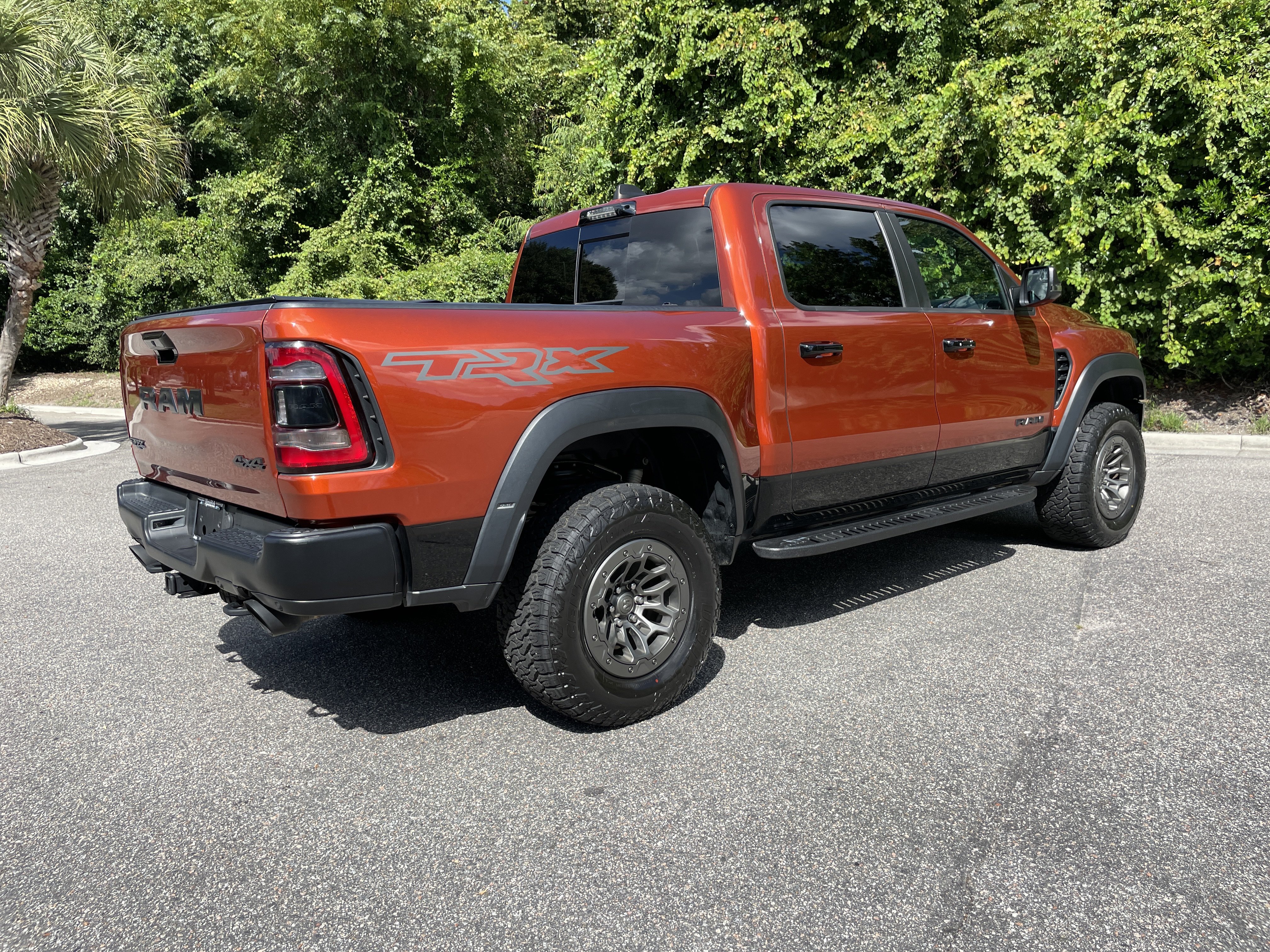 Used 2024 RAM 1500 TRX AWD/4WD image 9