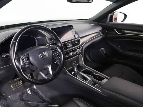 Used 2022 Honda Accord Sport image 22