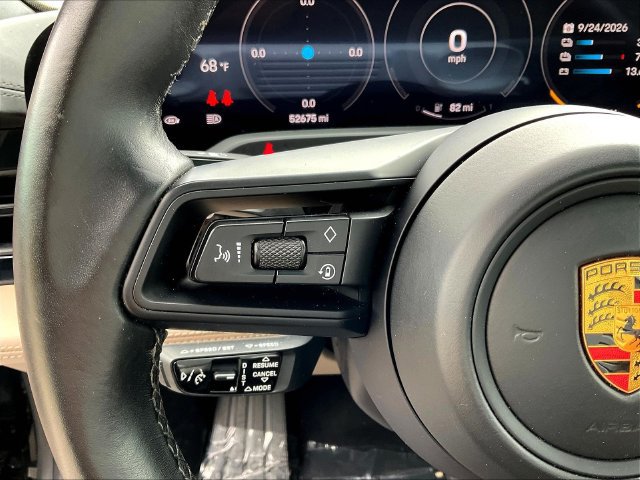 Used 2020 Porsche Taycan 4S AWD/4WD image 13