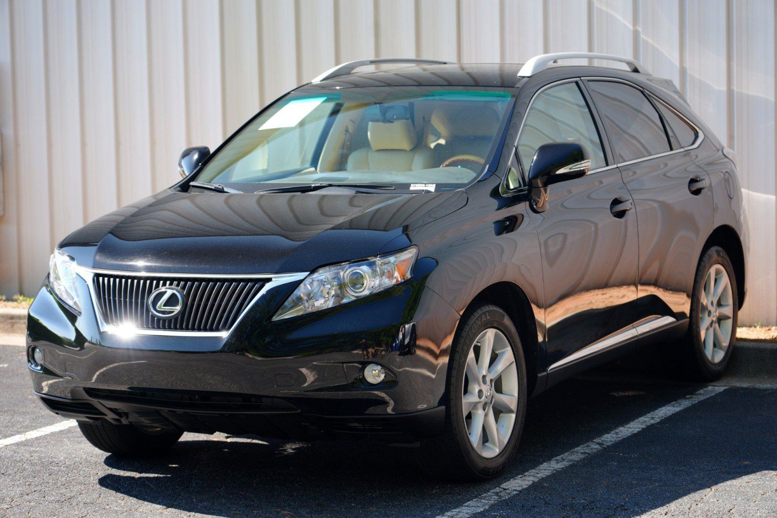 Used 2012 Lexus RX 350 FWD w/ Premium Pkg image 43