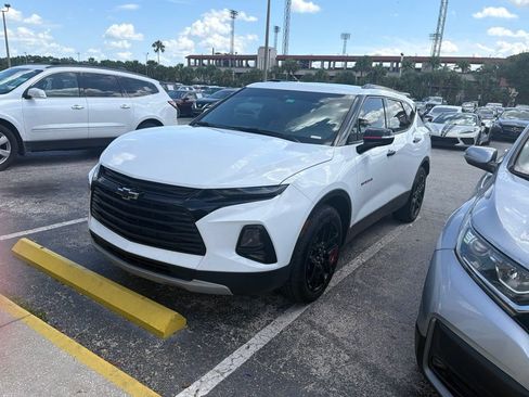 Used 2021 Chevrolet Blazer LT w/ Redline Edition FWD image 1
