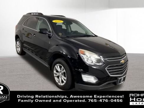 Used 2017 Chevrolet Equinox LT w/ Convenience Package image 3