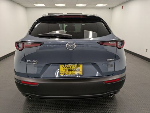 Used 2023 MAZDA CX-30 AWD 2.5 S w/ Preferred Package image 5