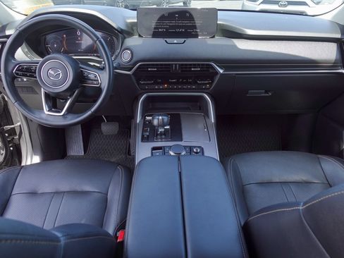 Used 2024 MAZDA CX-90 Plug-In Hybrid w/ Preferred AWD/4WD image 12