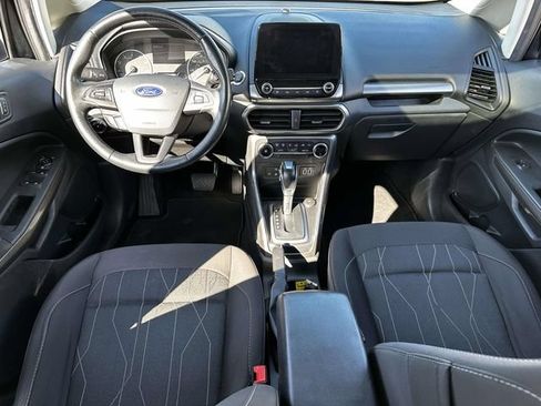 Used 2019 Ford EcoSport SE w/ SE Convenience Package AWD/4WD image 21