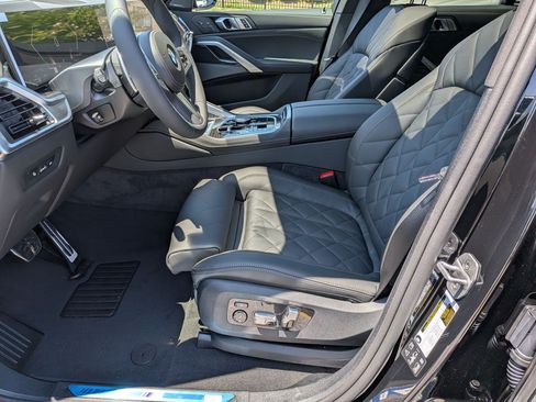New 2027 BMW X6 xDrive40i w/ Climate Comfort Package AWD/4WD image 15