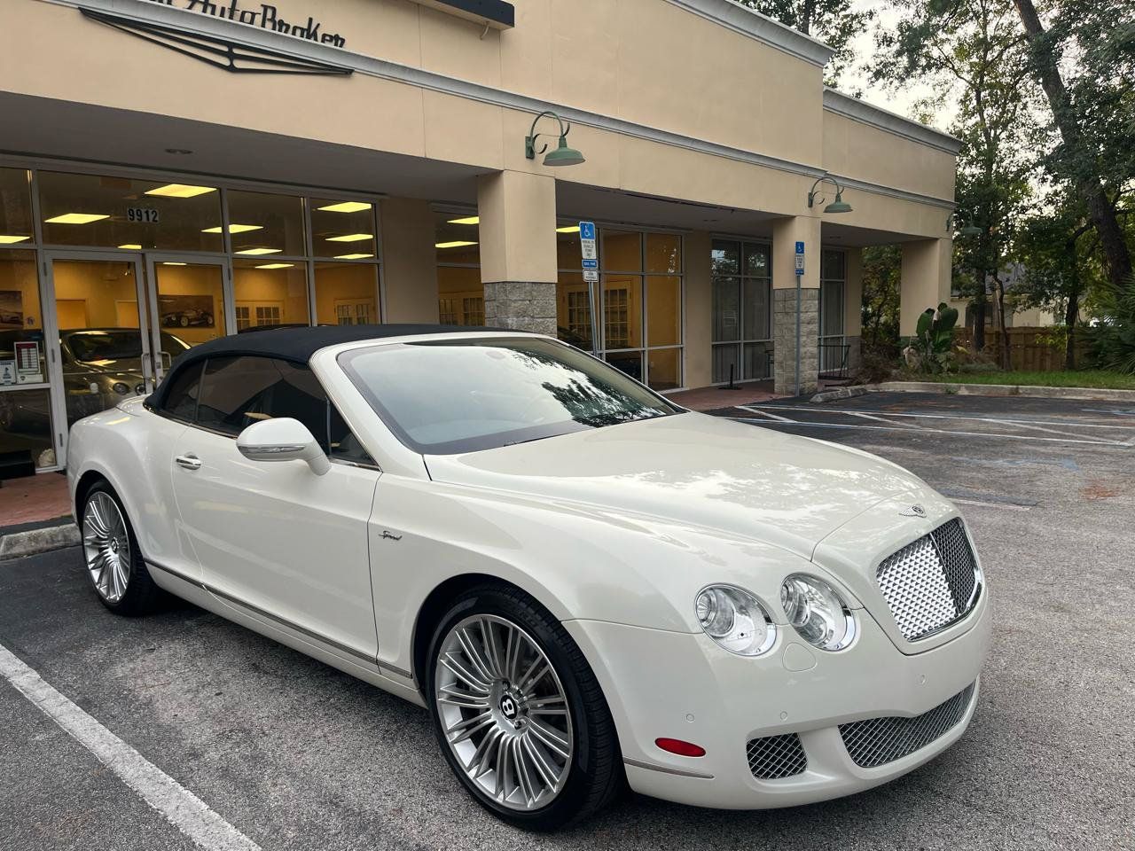 Used 2010 Bentley Continental GT Speed w/ Convenience Specification Pkg AWD/4WD image 15