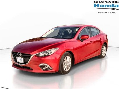 Used 2015 MAZDA MAZDA3 i Touring