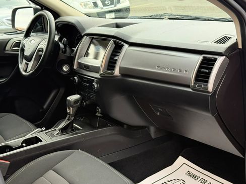 Used 2019 Ford Ranger XLT w/ Equipment Group 302A Luxury RWD image 18