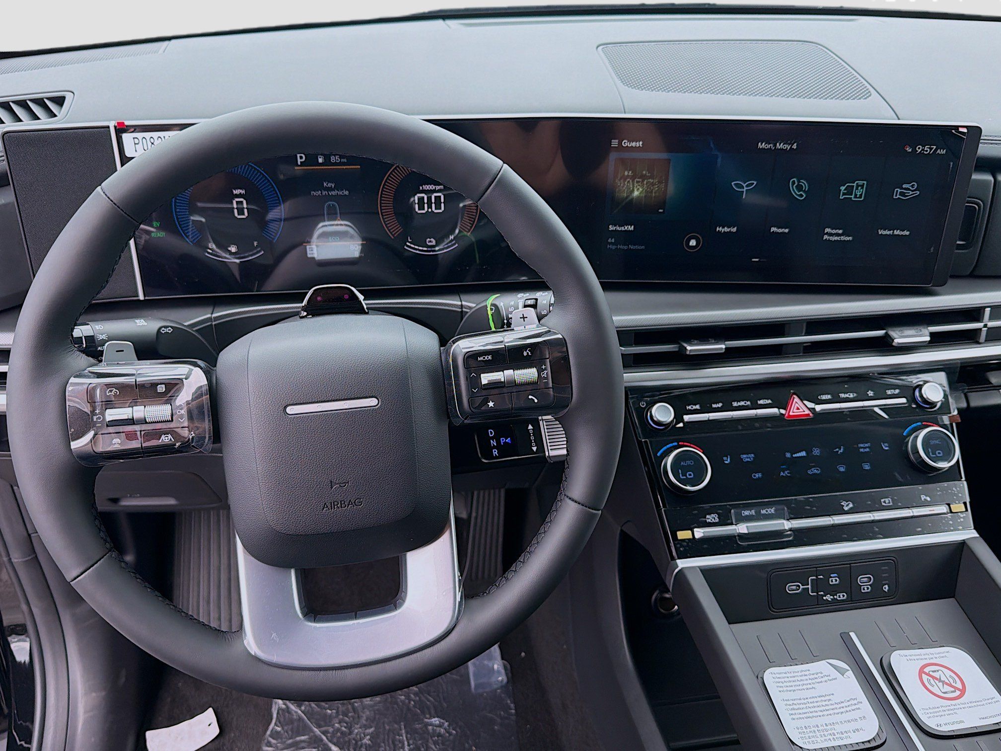 New 2026 Hyundai Santa Fe SEL FWD image 8