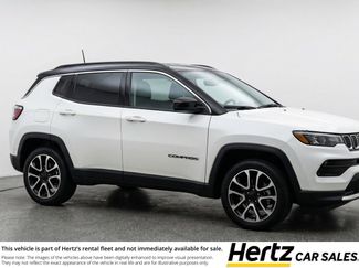Used 2025 Jeep Compass Limited video 1