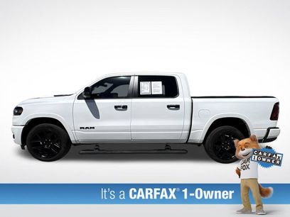 Used 2025 RAM 1500 Laramie w/ Night Edition