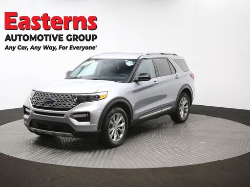 Used 2023 Ford Explorer Limited image 59