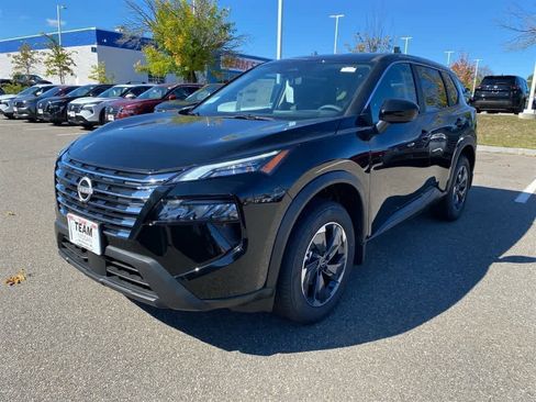 New 2026 Nissan Rogue SV image 3