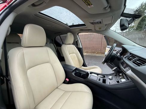 Used 2011 Lexus CT 200h Premium w/ Premium Audio Pkg image 25