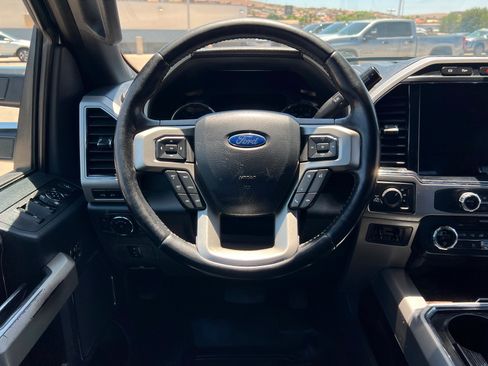 Used 2022 Ford F250 Lariat w/ Lariat Value Package AWD/4WD image 12